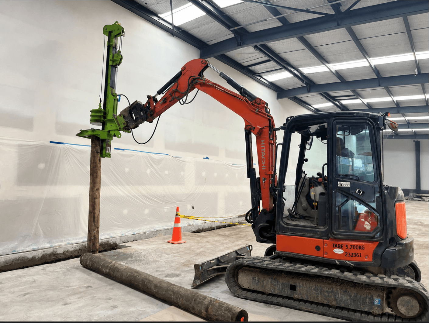 Robb & Taylor — Civil Construction Wellington