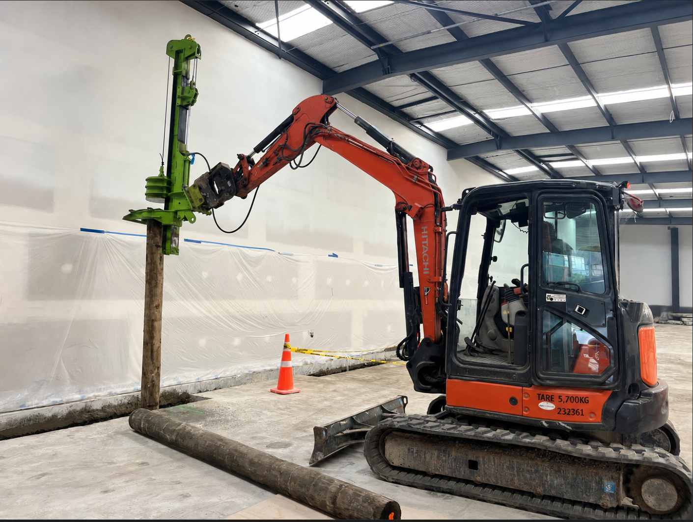 Robb & Taylor — Civil Excavation Works