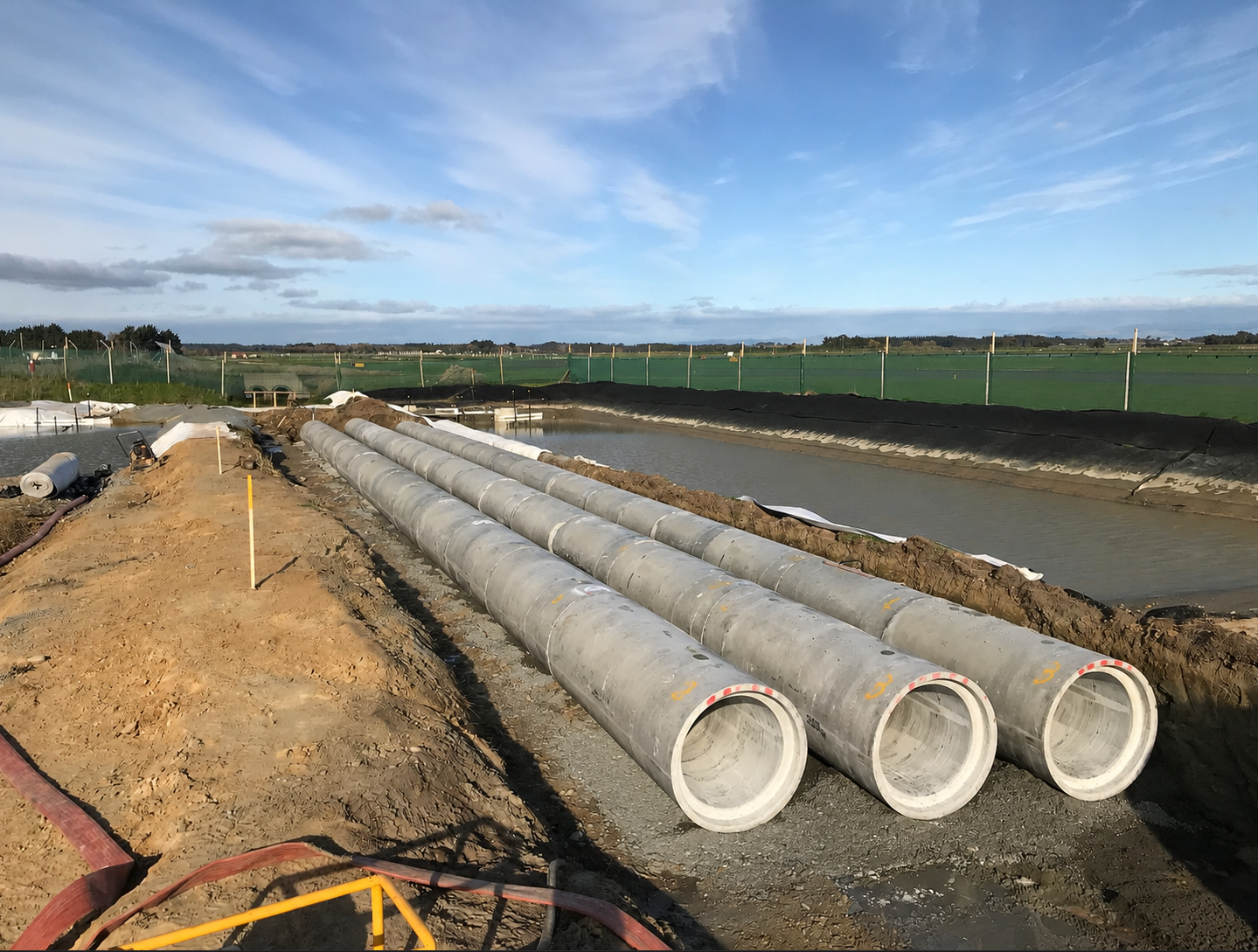 Site Civil Works